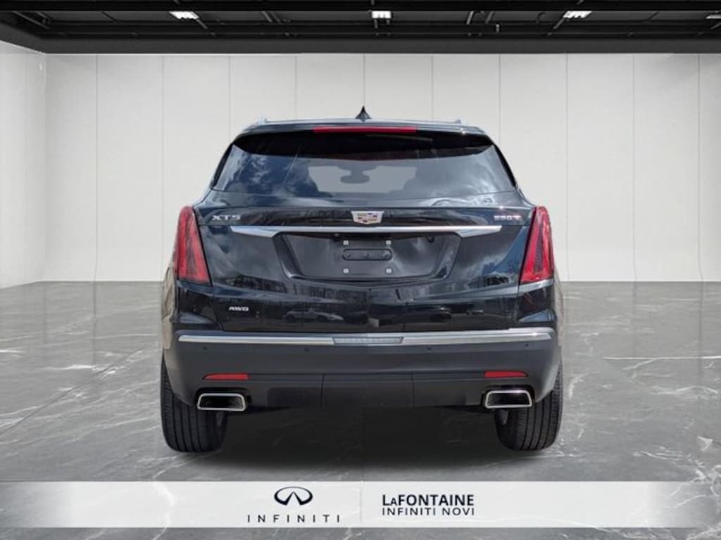Used 2024 CADILLAC XT5 Luxury SUV