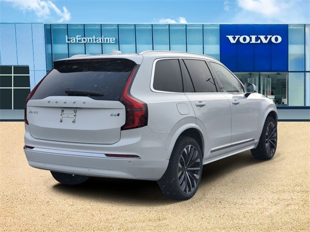 New 2026 Volvo XC90 B6 Plus 7-Seater SUV