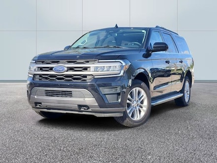 Used 2022 Ford Expedition Max XLT SUV for Sale near Detroit
