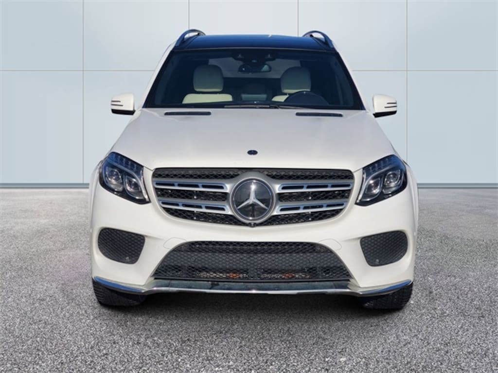 Used 2018 Mercedes-Benz GLS GLS 550 SUV