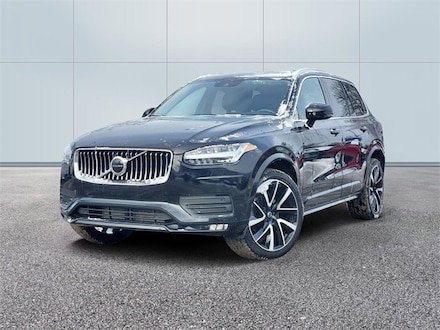 Used 2021 Volvo XC90 T6 Momentum SUV for Sale near Detroit