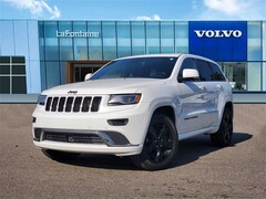 2015 Jeep Grand Cherokee Overland SUV