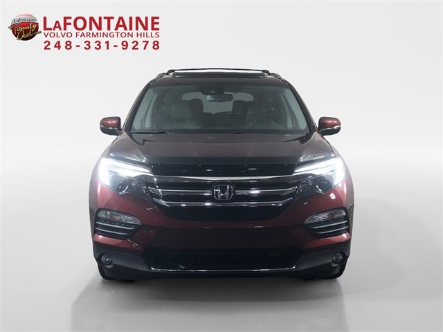 Used 2018 Honda Pilot Touring with VIN 5FNYF6H90JB504641 for sale in Farmington, MI