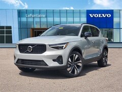 2026 Volvo XC40 B5 Ultra SUV 26Y016 I-4 cyl All-Wheel Drive