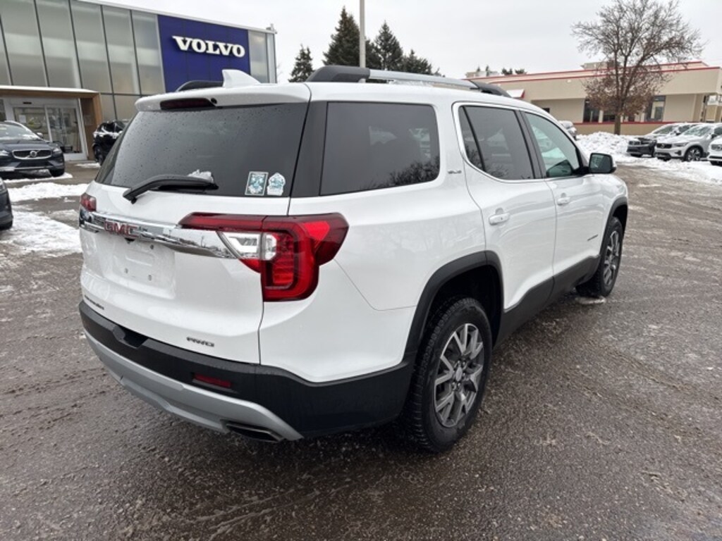 Used 2023 GMC Acadia SLE SUV