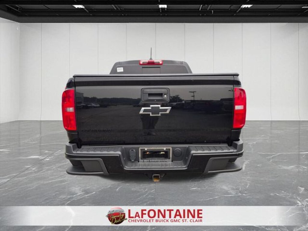 Used 2020 Chevrolet Colorado LT Truck Crew Cab