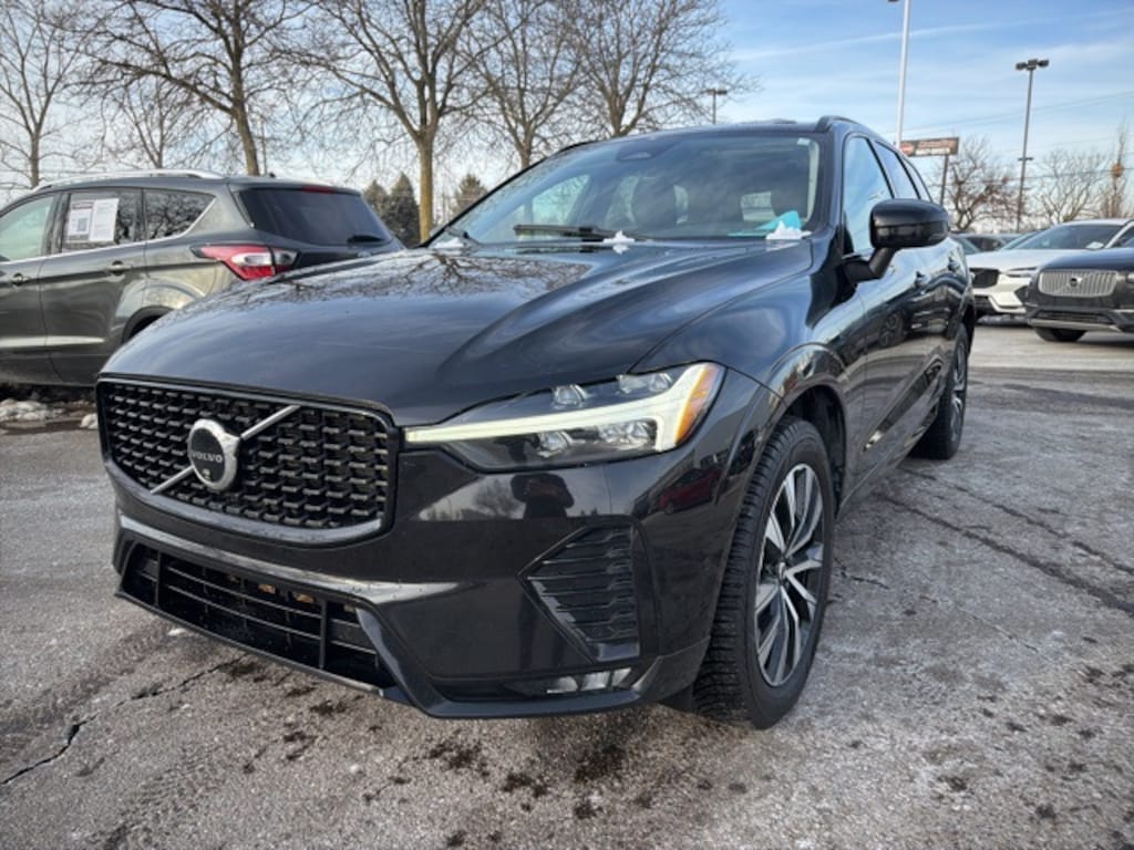 Used 2024 Volvo XC60 B5 Plus Dark Theme SUV