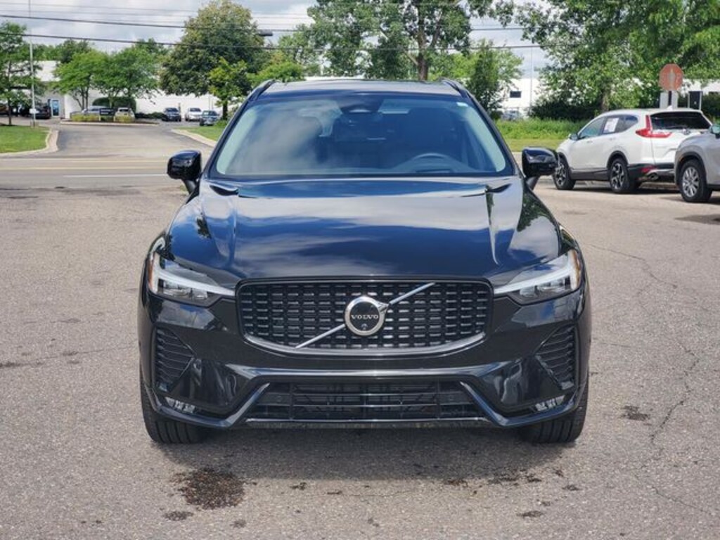 Certified 2025 Volvo XC60 B5 Ultra SUV