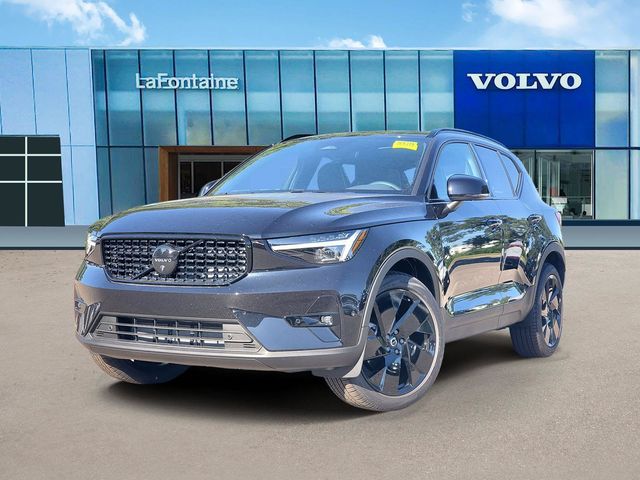 2026 Volvo XC40 Ultra Black Edition