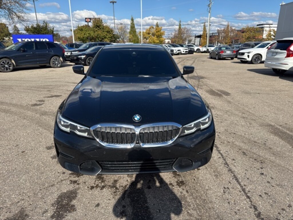 Used 2021 BMW 3 Series 330i xDrive Sedan