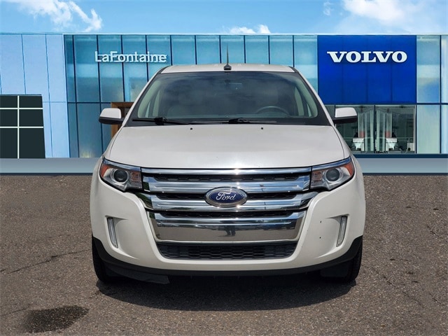 Used 2014 Ford Edge SEL with VIN 2FMDK3JC7EBB11829 for sale in Farmington Hills, MI