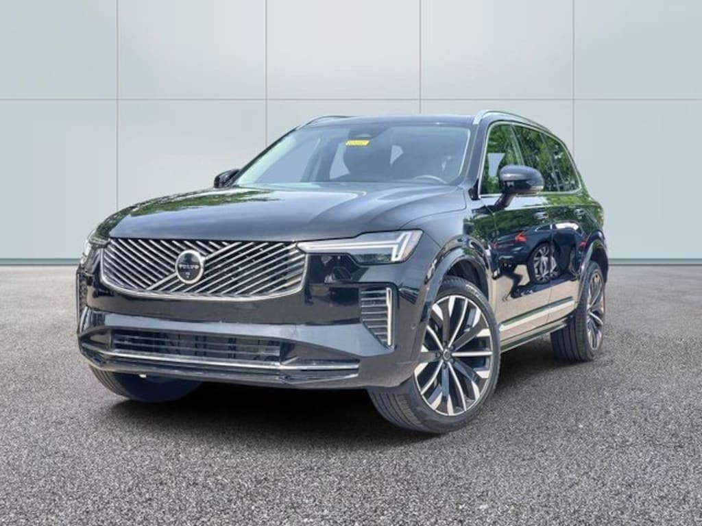 New 2026 Volvo XC90 B6 Plus 7-Seater SUV