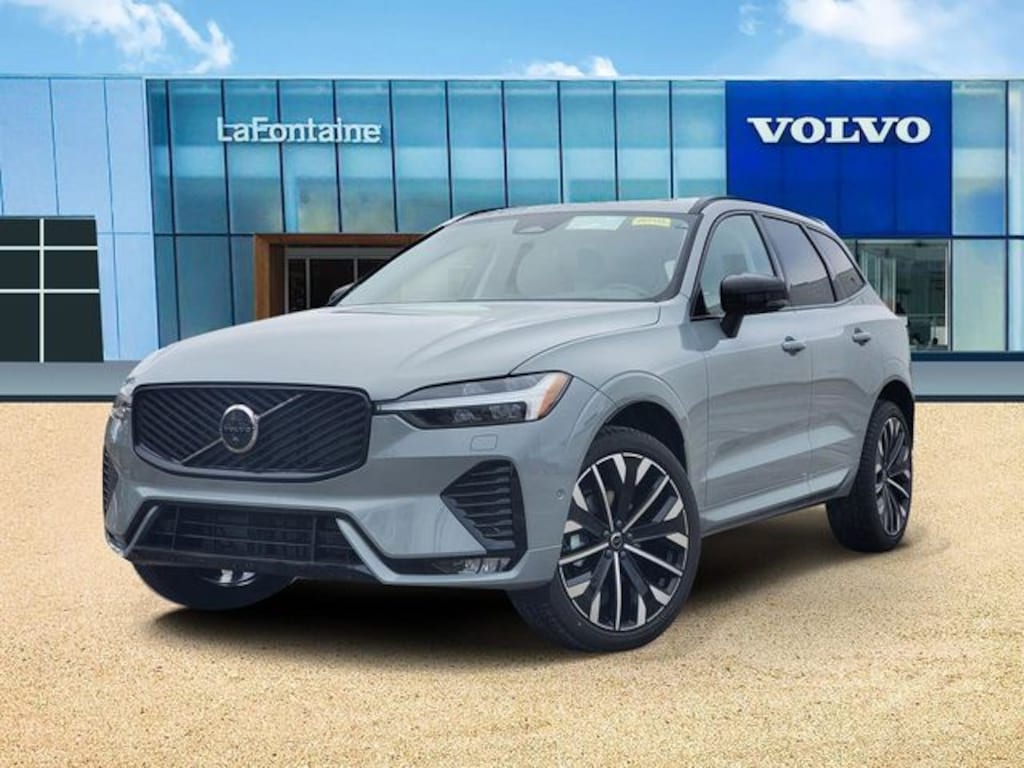 New 2026 Volvo XC60 B5 Ultra SUV