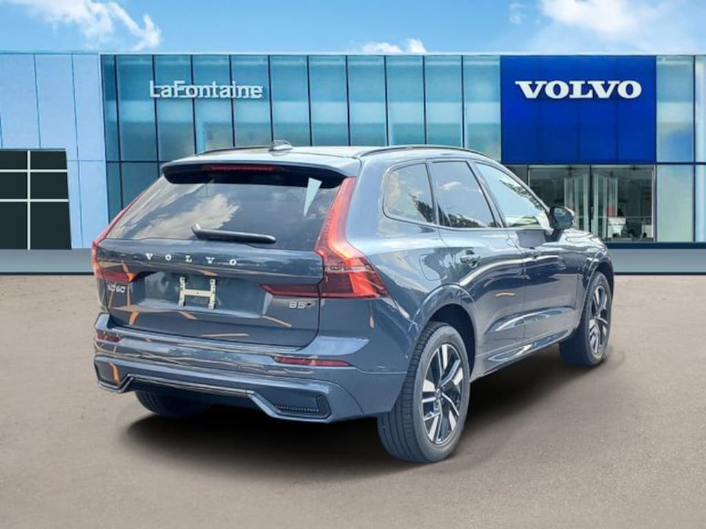 New 2026 Volvo XC60 B5 Plus SUV