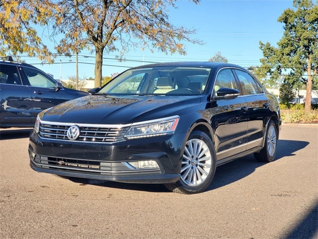 2016 Volkswagen Passat