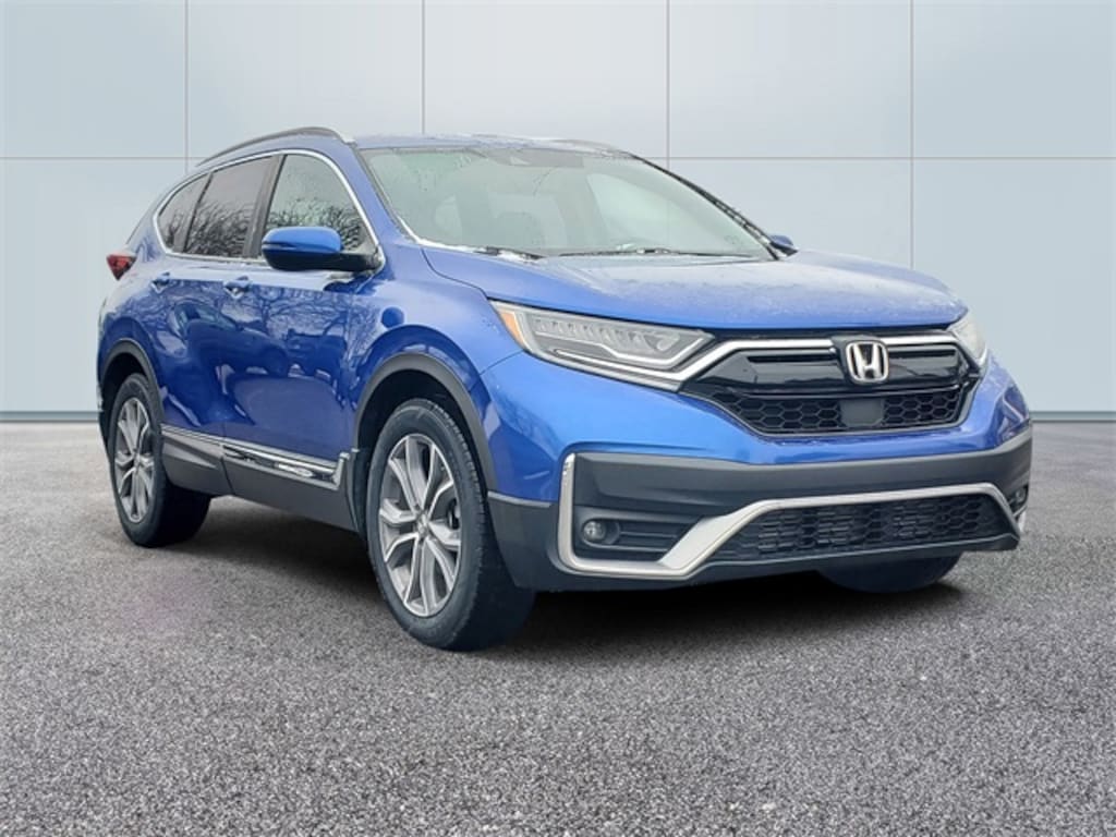 Used 2020 Honda CR-V Touring SUV