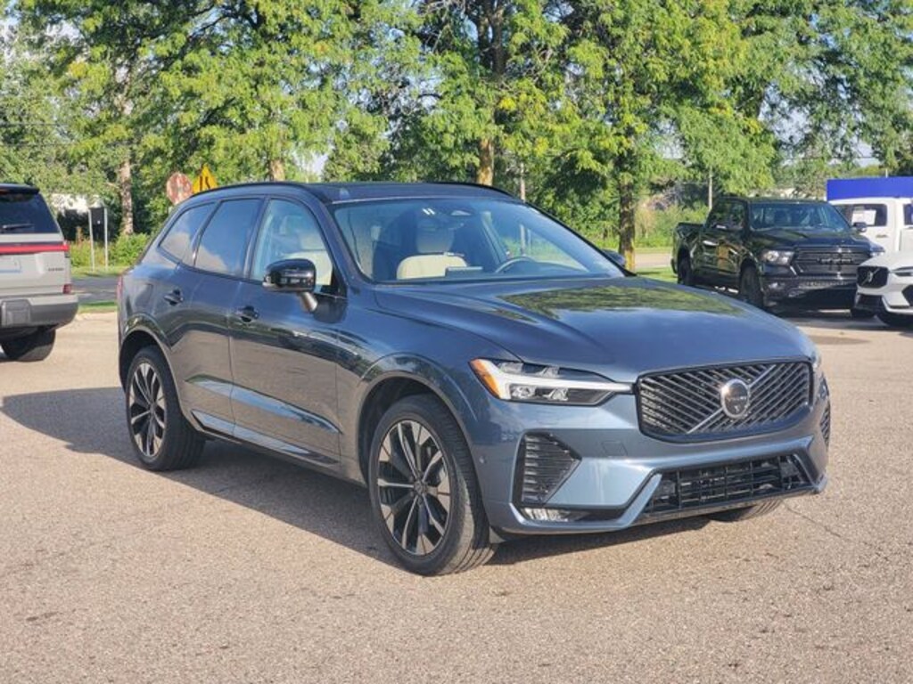 Certified 2026 Volvo XC60 B5 Plus SUV