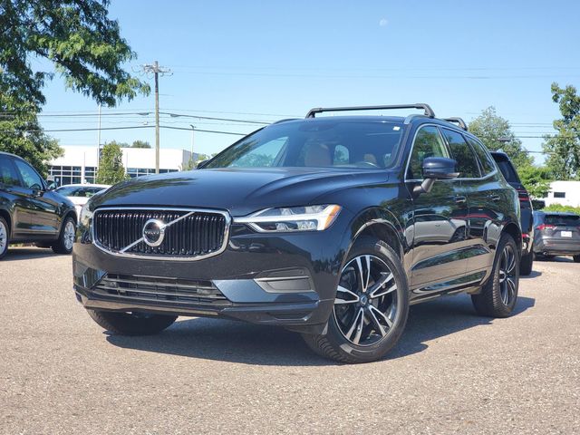 2019 Volvo XC60 SUV 