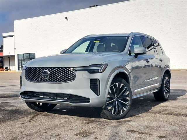 2026 Volvo XC90 Ultra's photo