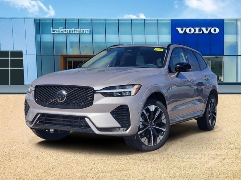 New 2026 Volvo XC60 B5 Plus SUV