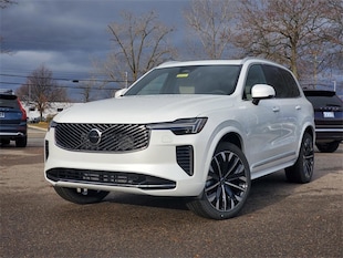 2026 Volvo XC90 B5 Core SUV YV4M12PJ6T1480100