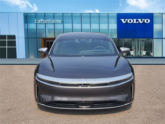 Used 2022 Lucid Air Grand Touring with VIN 50EA1GBA9NA005503 for sale in Farmington Hills, MI