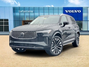 2026 Volvo XC90 B6 Plus 6-Seater SUV YV4062JEXT1512297