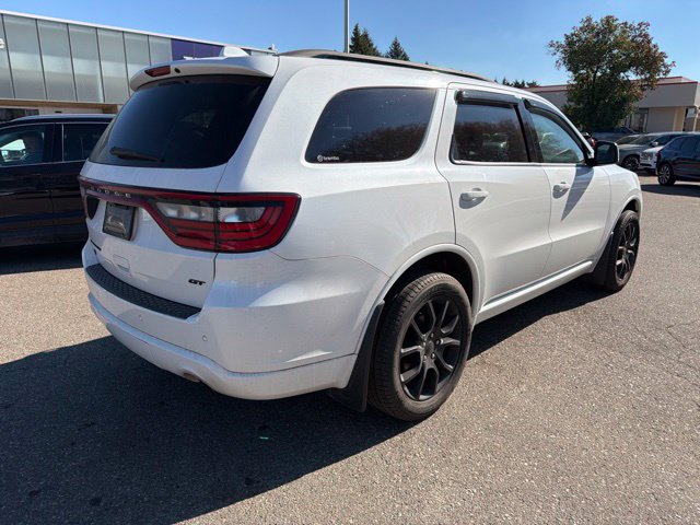 Used 2018 Dodge Durango GT SUV