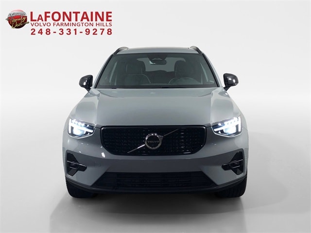 Certified 2024 Volvo XC40 Ultimate with VIN YV4L12UM8R2296676 for sale in Farmington, MI