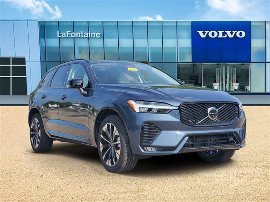 New 2026 Volvo XC60 B5 Ultra SUV