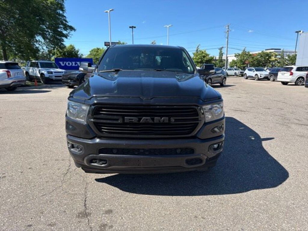 Used 2021 Ram 1500 Big Horn/Lone Star Truck Crew Cab