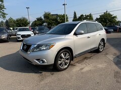 2014 Nissan Pathfinder Platinum SUV