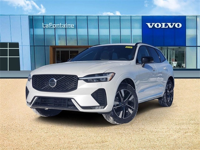 2026 Volvo XC60 SUV 