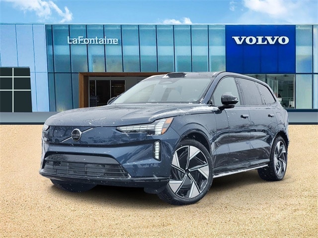 2025 Volvo EX90 Ultra's photo
