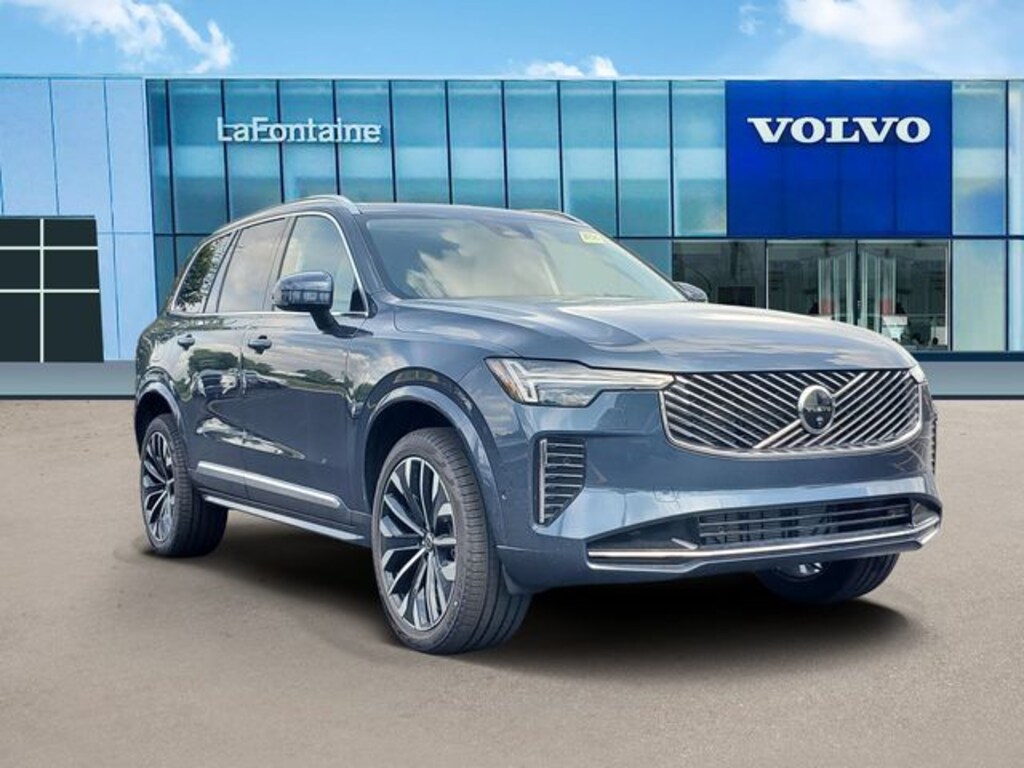 New 2026 Volvo XC90 B6 Ultra 7-Seater SUV