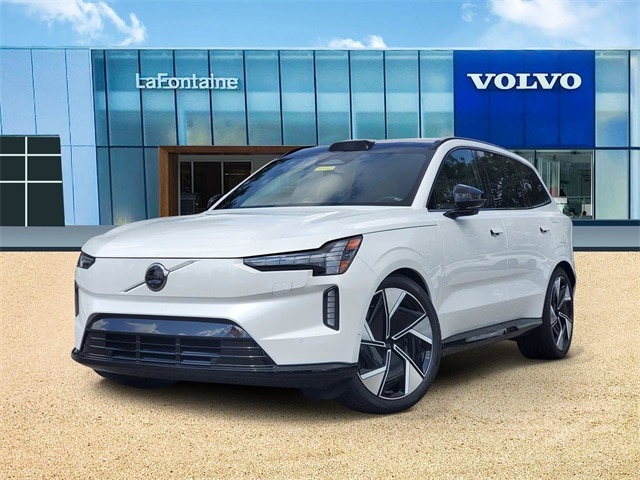 Featured new 2025 Volvo EX90 Twin Motor Ultra 7-Seater AWD SUV 25Y303 for sale in Farmington Hills, MI