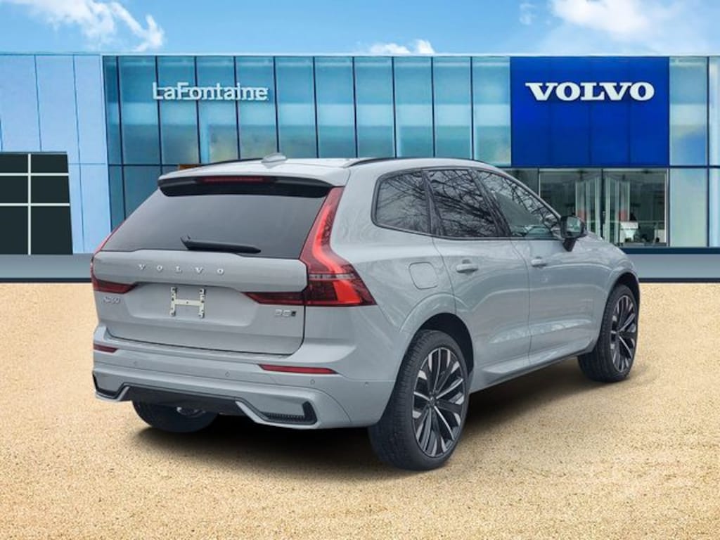 New 2026 Volvo XC60 B5 Ultra SUV