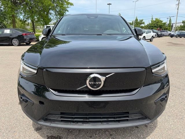 Used 2023 Volvo C40 Ultimate with VIN YV4ED3GM6P2059067 for sale in Farmington Hills, MI