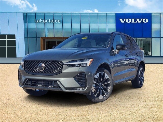 2026 Volvo XC60 SUV 