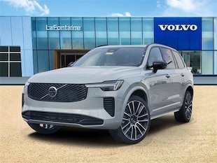 2026 Volvo XC90 B6 Ultra Dark Theme 7-Seater SUV YV4062PM6T1489969