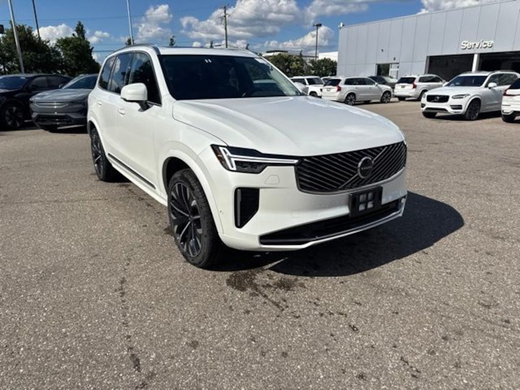 Certified 2025 Volvo XC90 B5 Plus SUV