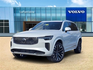 2026 Volvo XC90 B6 Plus 6-Seater SUV YV4062JE1T1463619 2026 Volvo XC90 B6 Plus 6-Seater SUV YV4062JE1T1463619