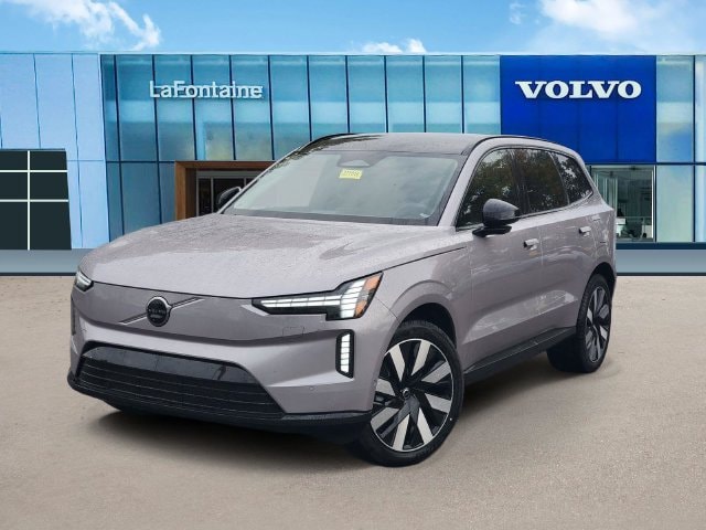 2026 Volvo EX90