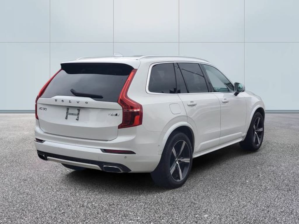 Used 2019 Volvo XC90 T6 R-Design SUV