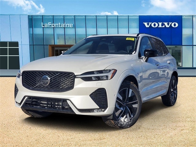 2026 Volvo XC60 SUV 