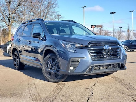 Used 2023 Subaru Ascent Onyx Edition SUV for Sale near Detroit