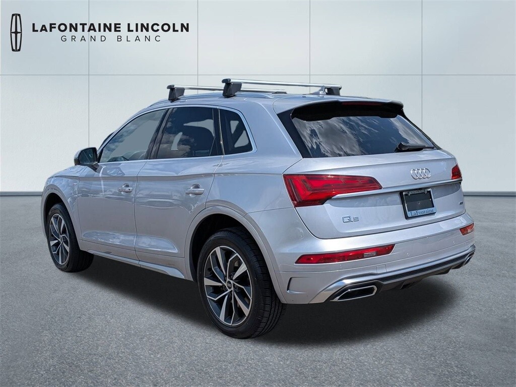 2023 Audi Q5 45 S line Premium photo 3