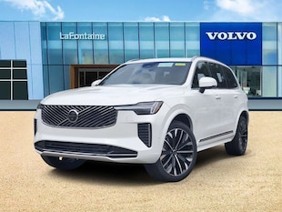 2026 Volvo XC90 B6 Plus 7-Seater SUV YV4062PE0T1537023