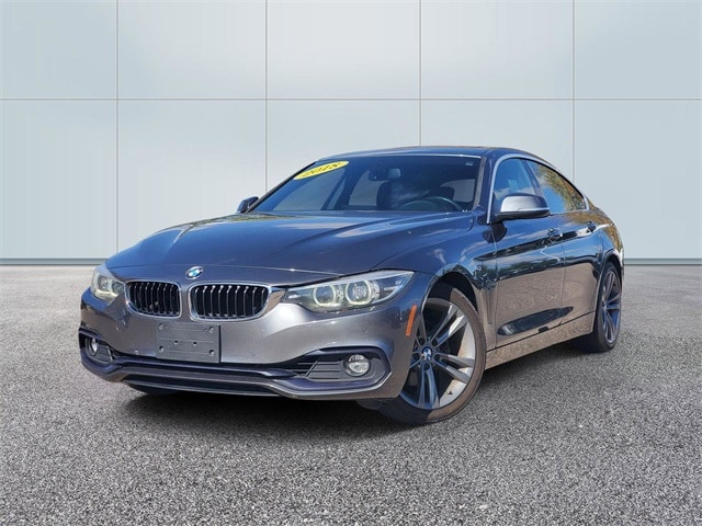 2018 BMW 4 Series 430i