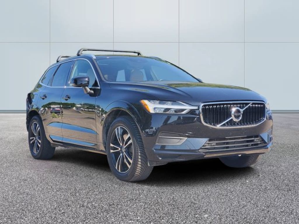 Used 2019 Volvo XC60 T6 Momentum SUV